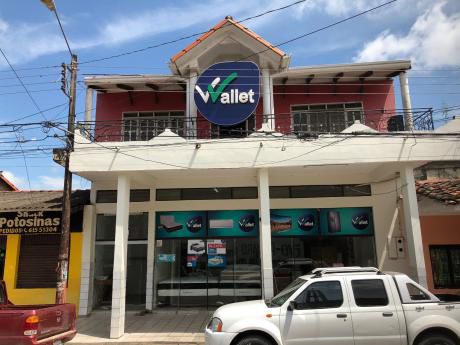Casa En Venta Con Espacio Comercial Zona Montero