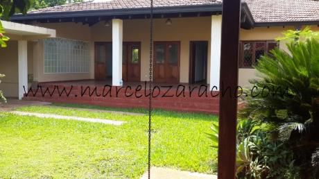 Alquilo Casa En Los Laureles