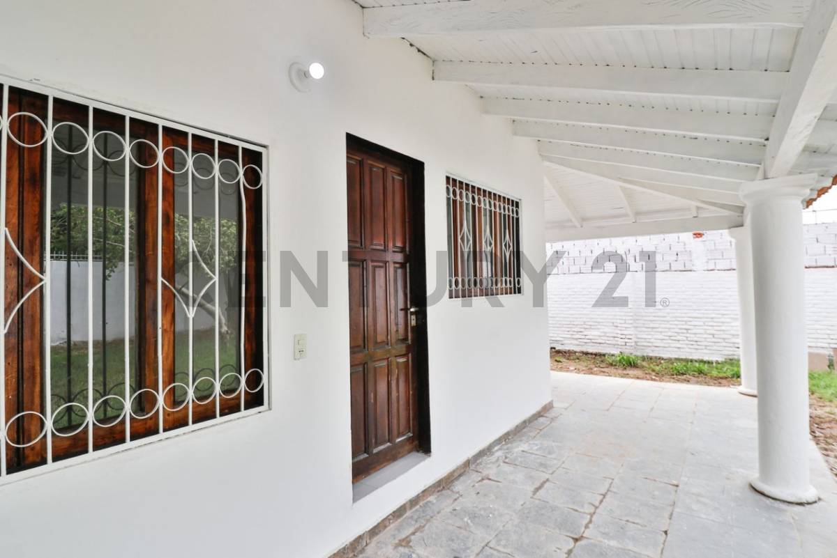 Alquilo casa de dos dormitorios en Mariano Roque Alonso, Barrio San Luís — foto 3