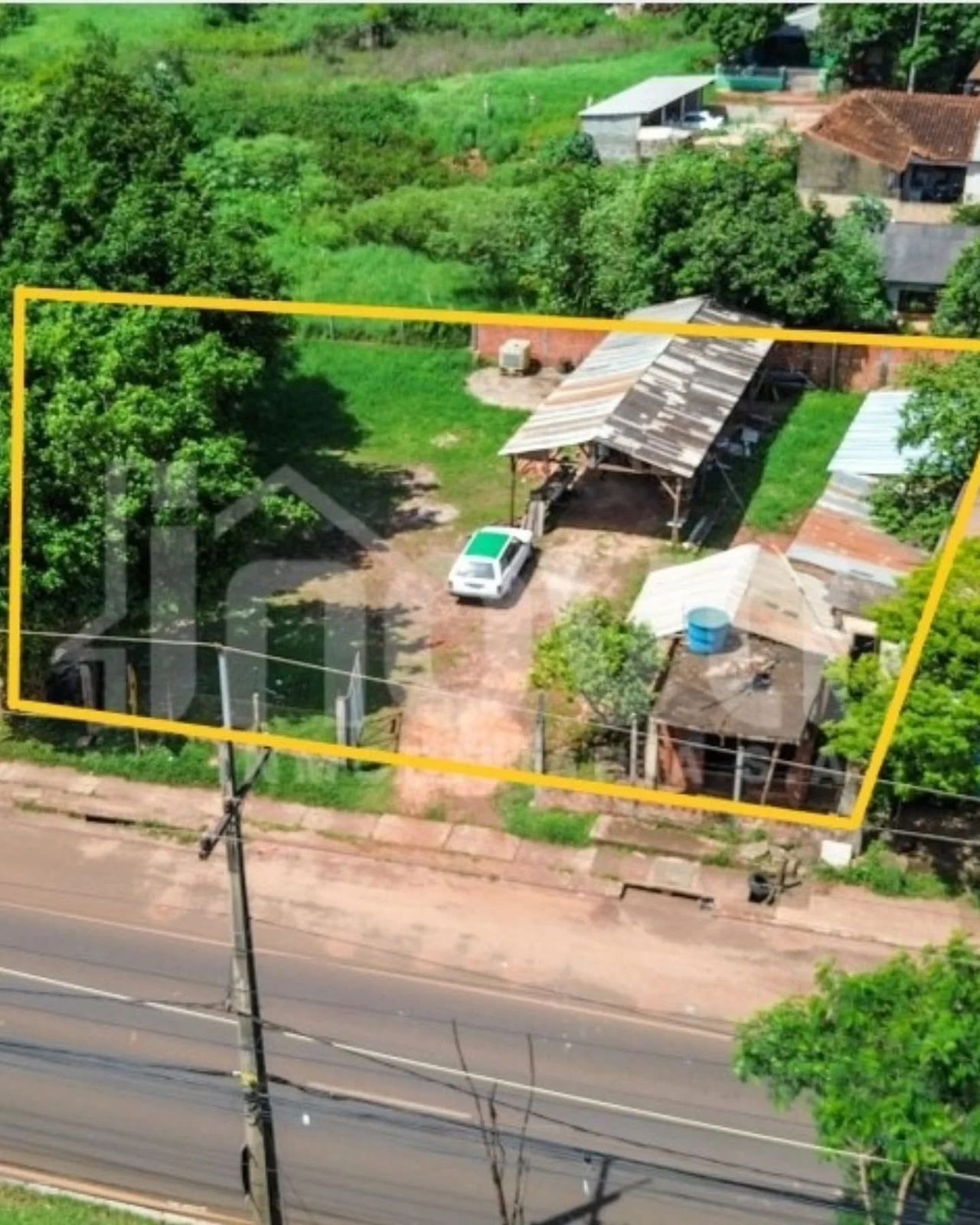 VENDO AMPLIO TERRENO EN PTE FRANCO! — foto 2