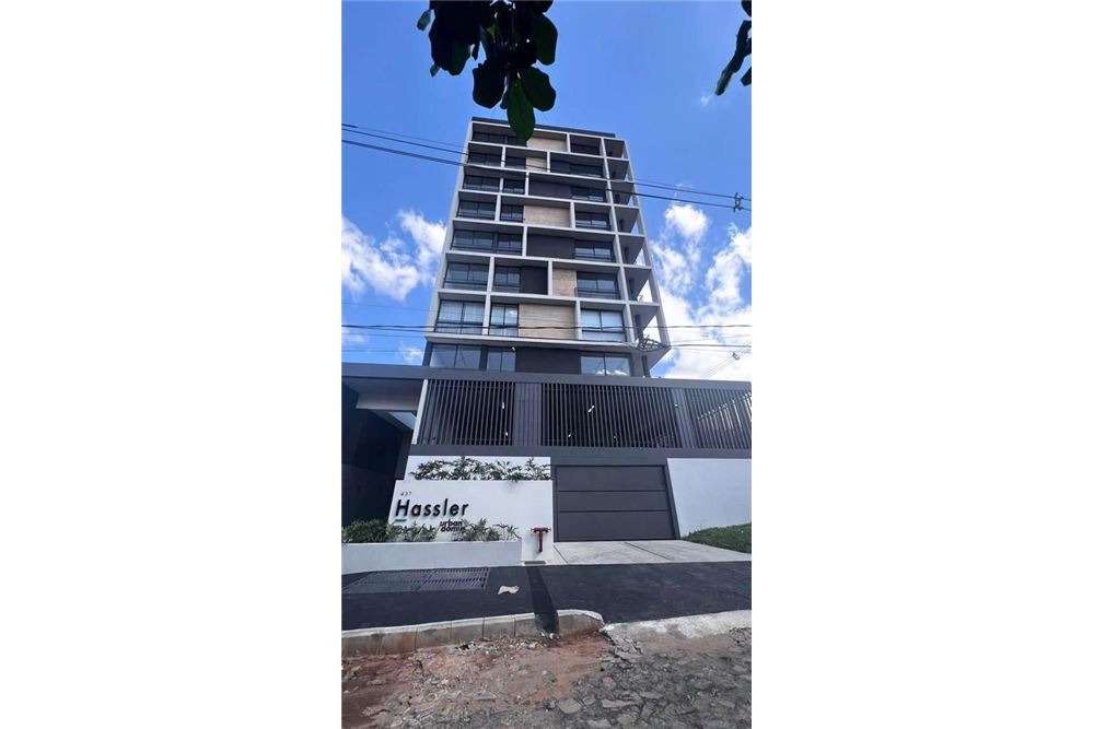 Departamento-Alquiler-Hassler esq. Gral Torreani Viera, Recoleta, Asunción — foto 3