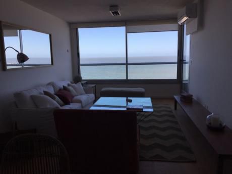 Apto 3 Dorm. 3 Baños + Gje. A Estrenar Primera Línea Malvín!