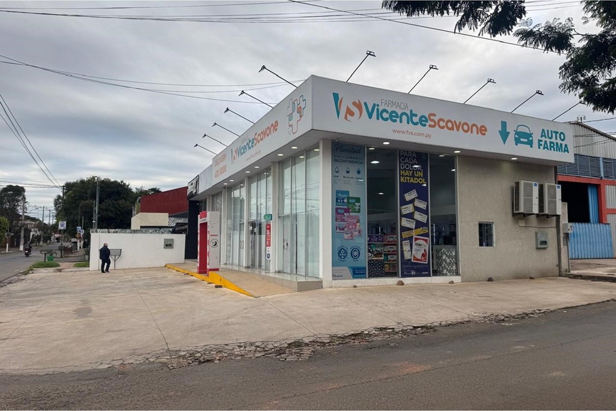 Local Comercial-Alquiler- Lambaré, Central — foto 3