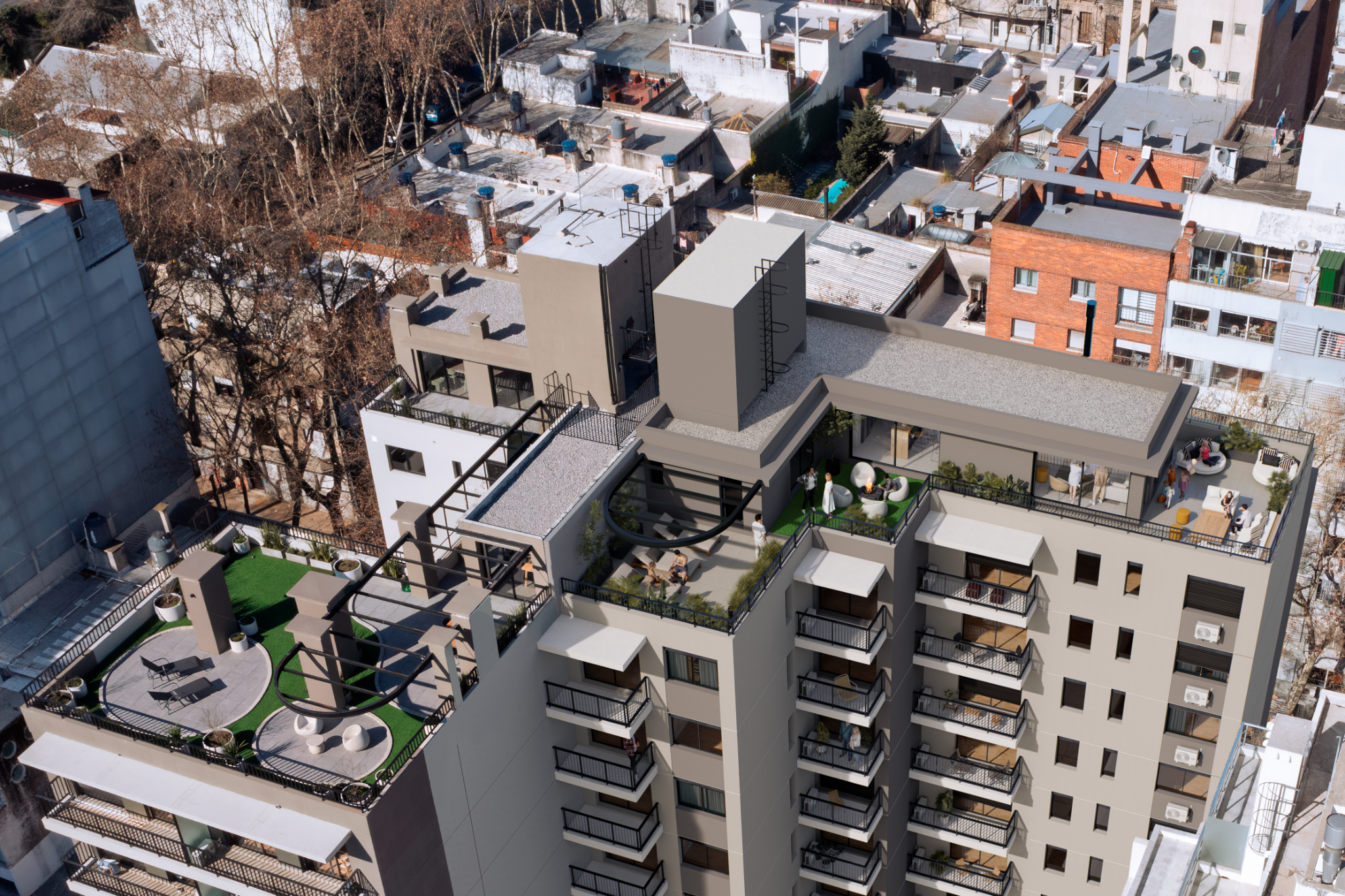 Apartamento en venta en Cordón