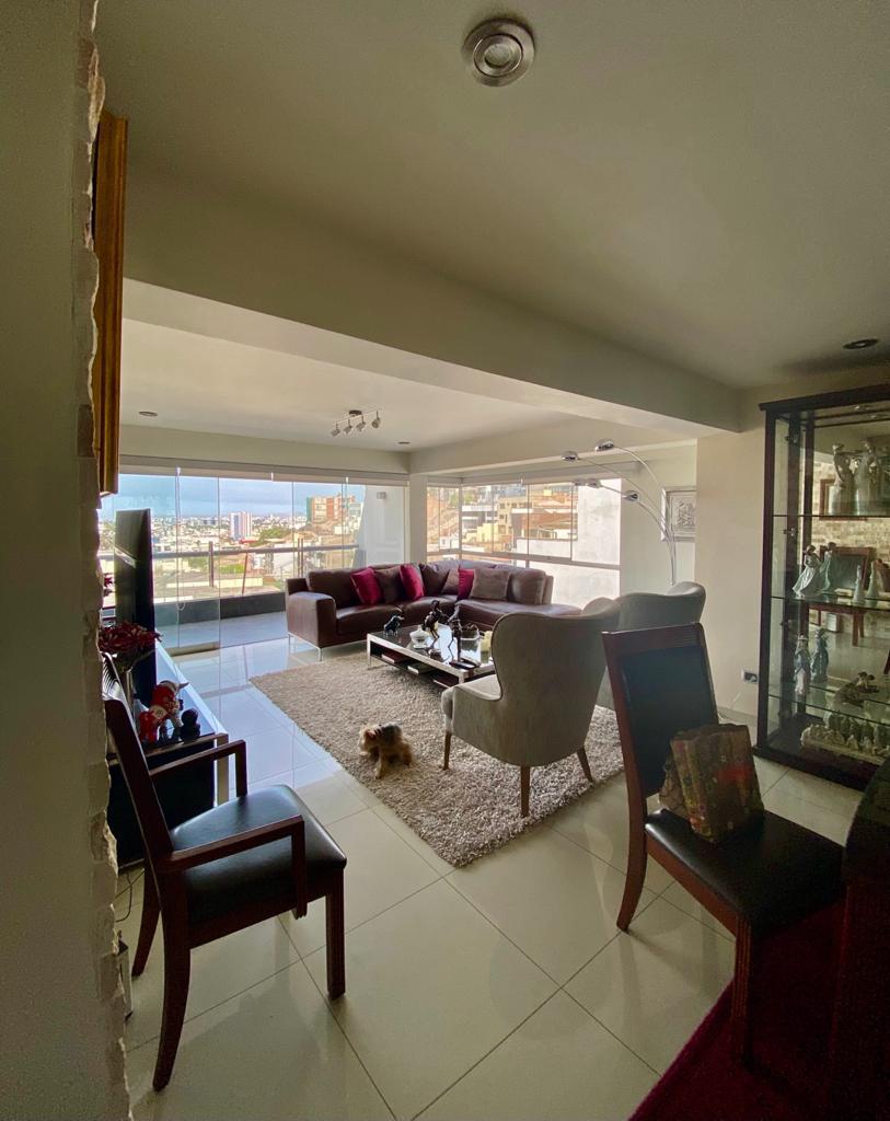 Departamento en venta en Santiago de Surco