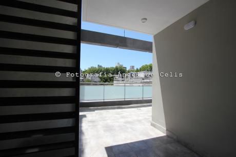 Apartamentos De 1 Dormitorio, Con Terraza. Excepcional Calidad.