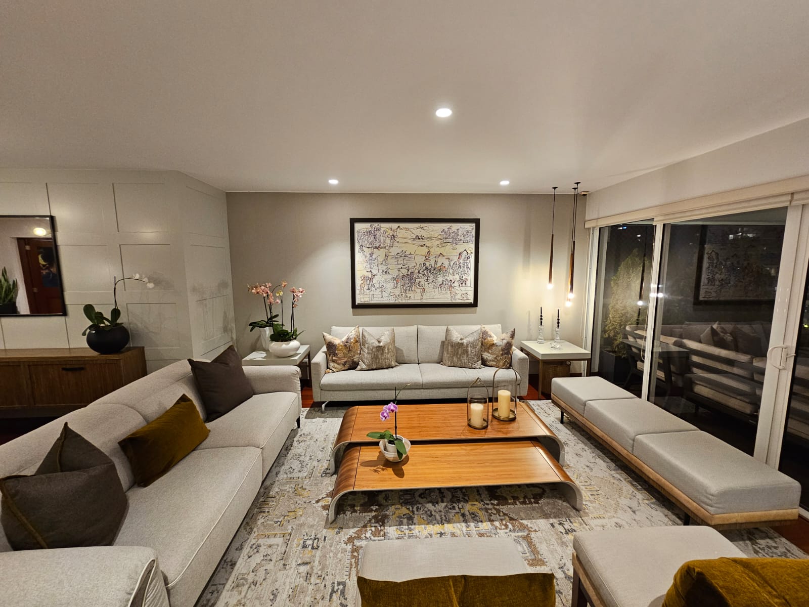 Departamento en venta en Santiago de Surco