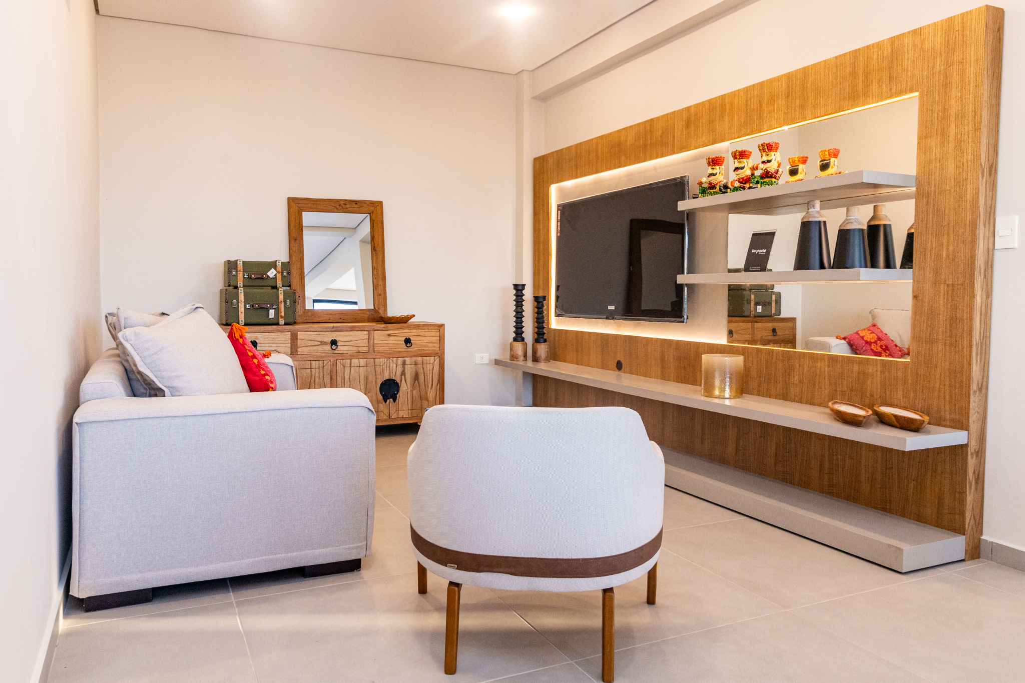 Casa con vista al lago y amoblada — foto 2