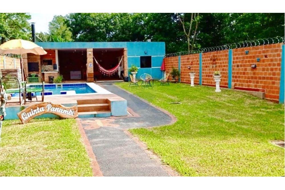 ALQUILO CASA CON PISCINA EN CAPIATÁ — foto 3