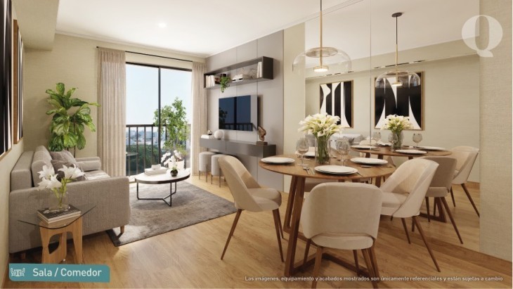 Departamento en venta en San Miguel