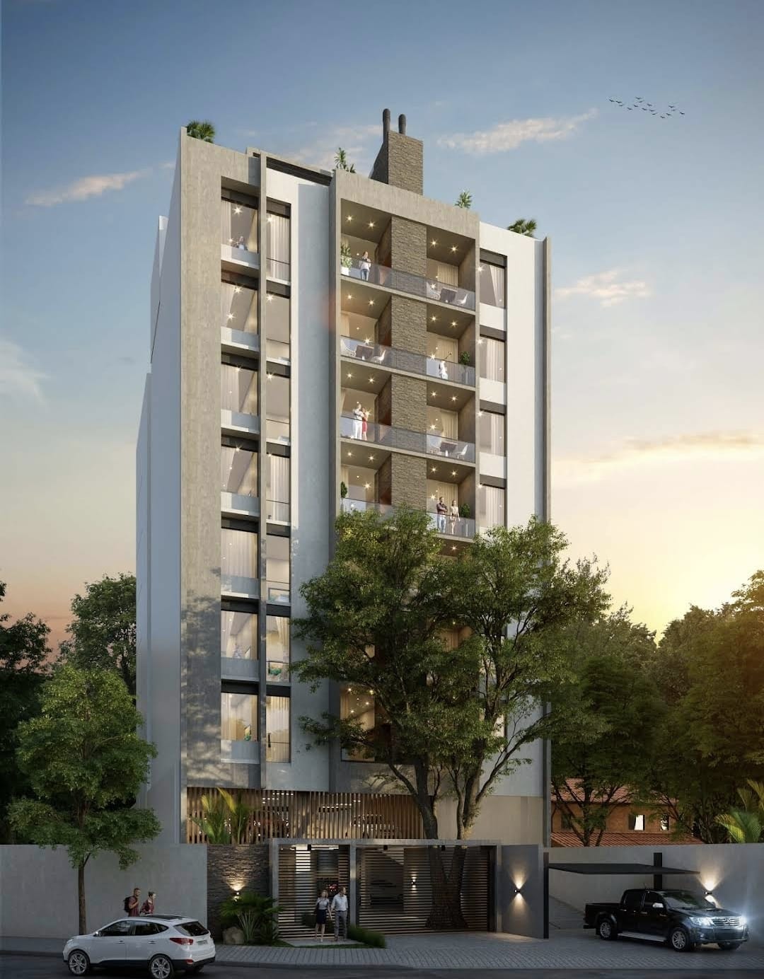 Departamento en venta en Herrera