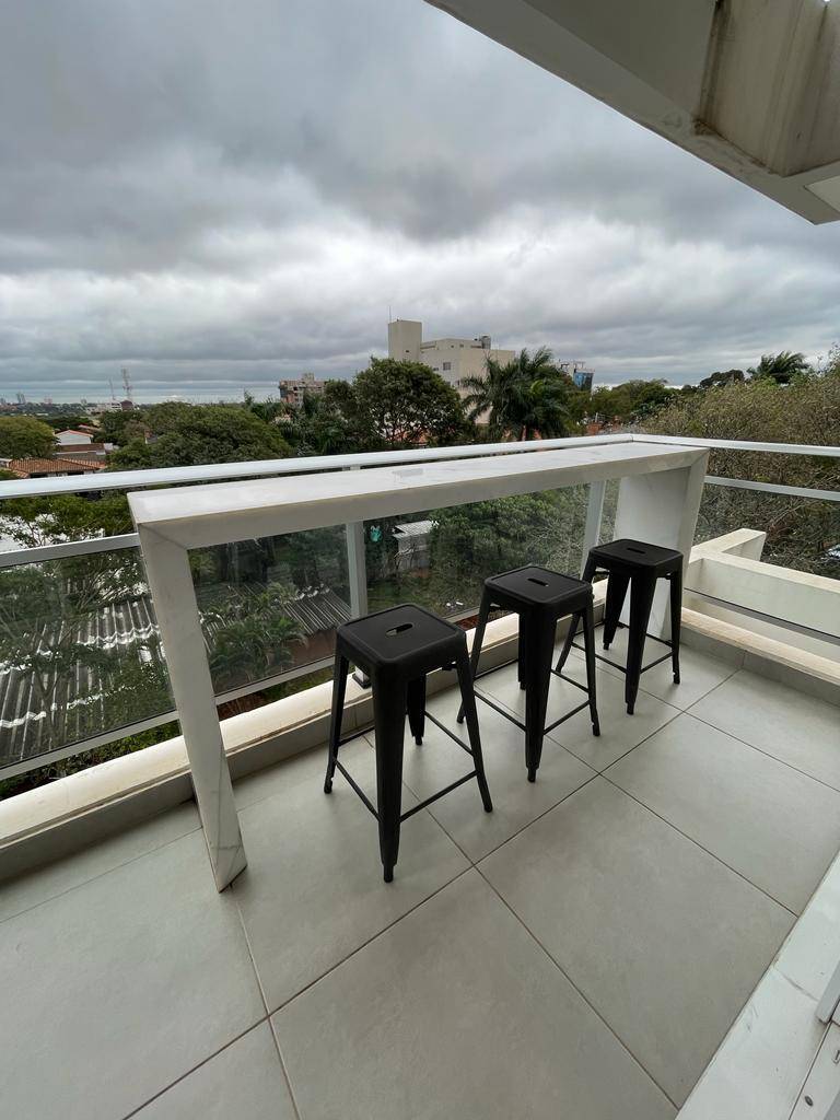 ALQUILO DEPARTAMENTO FINAMENTE AMOBLADO Y EQUIPADO EN VILLA MORRA — foto 3
