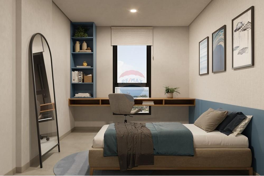 Vendo departamento   ED. TORRES BOLIK II Nuevo proyecto del Grupo Barcelona — foto 3