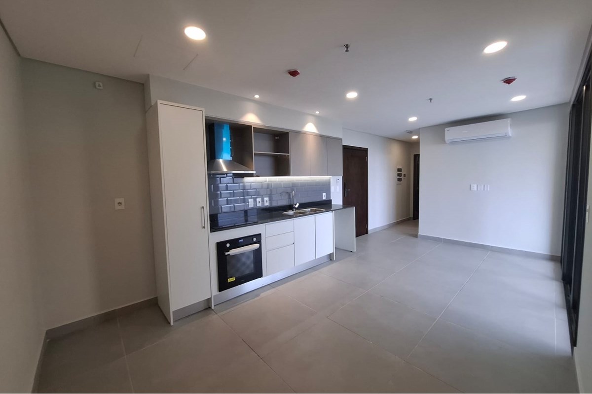 Departamento en alquiler en Las Mercedes, Asunción — foto 3