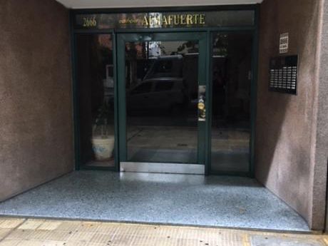 Alquiler De Apto Al Frente Av. Brasil Y Cavia