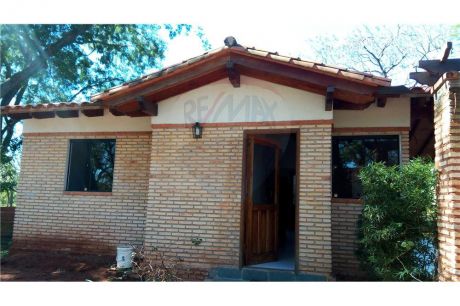 Hermoso Chalet A Estrenar En Condominio