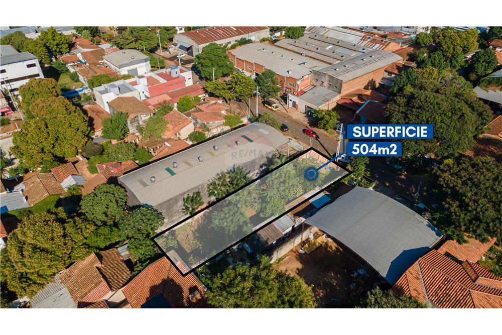 AMPLIO TERRENO EN ASUNCIÓN-BARRIO SAN PABLO — foto 3