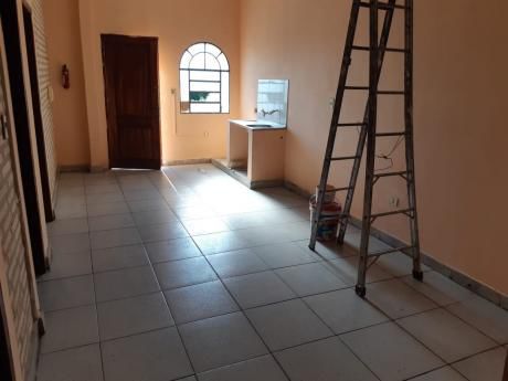 Departamento En El Centro De San Lorenzo