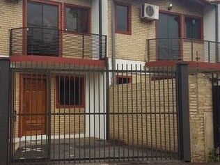 Alquilo Duplex De 2 Dormitorios En Luque Zona Curva Romero