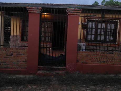 Vendo Casa En San Lorenzo