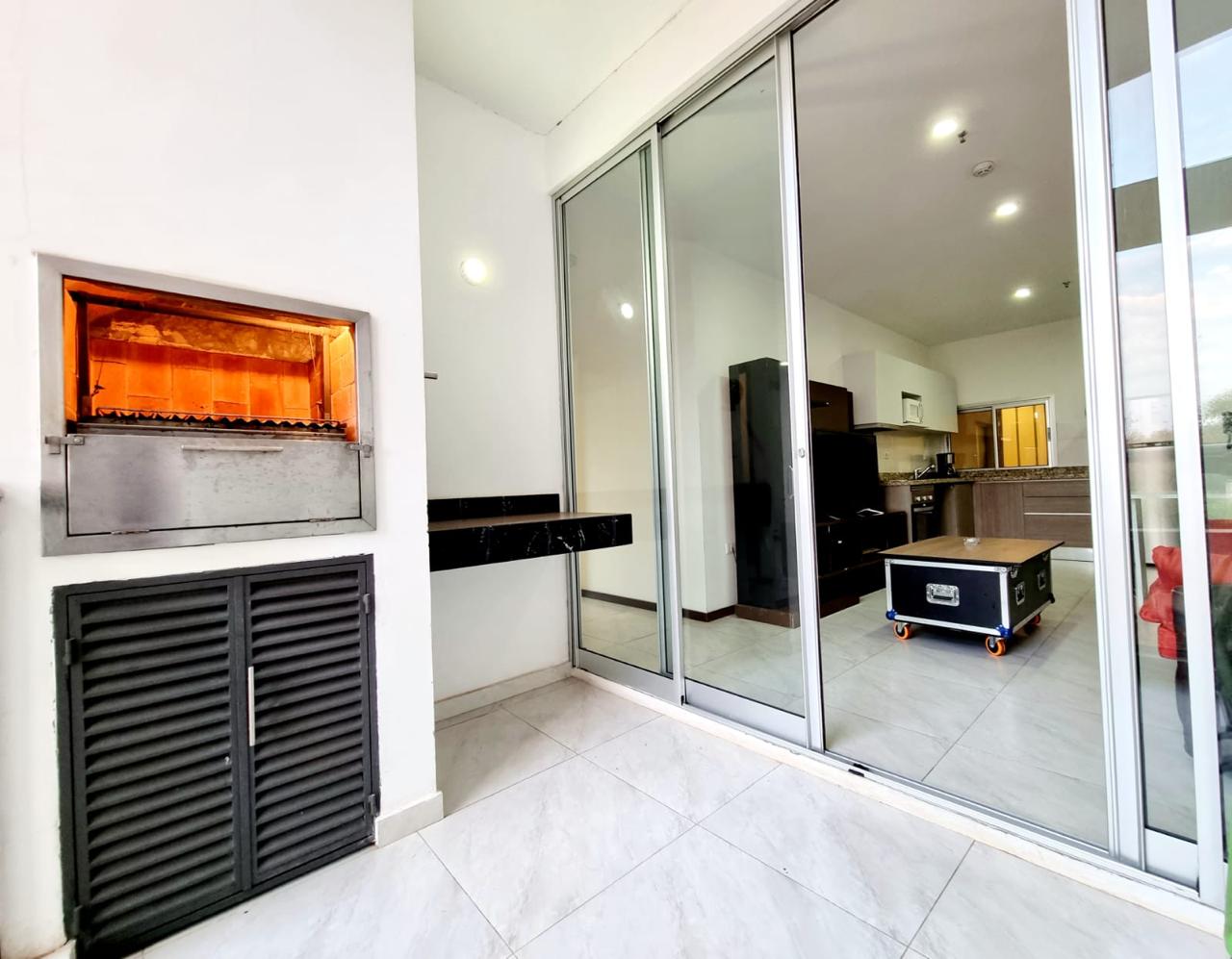 DEPARTAMENTO AMOBLADO EN ALQUILER — foto 3