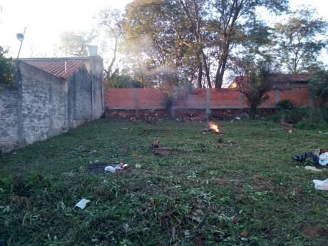 Oferta! Vendo Terreno Excelente Ubicación – Lambare