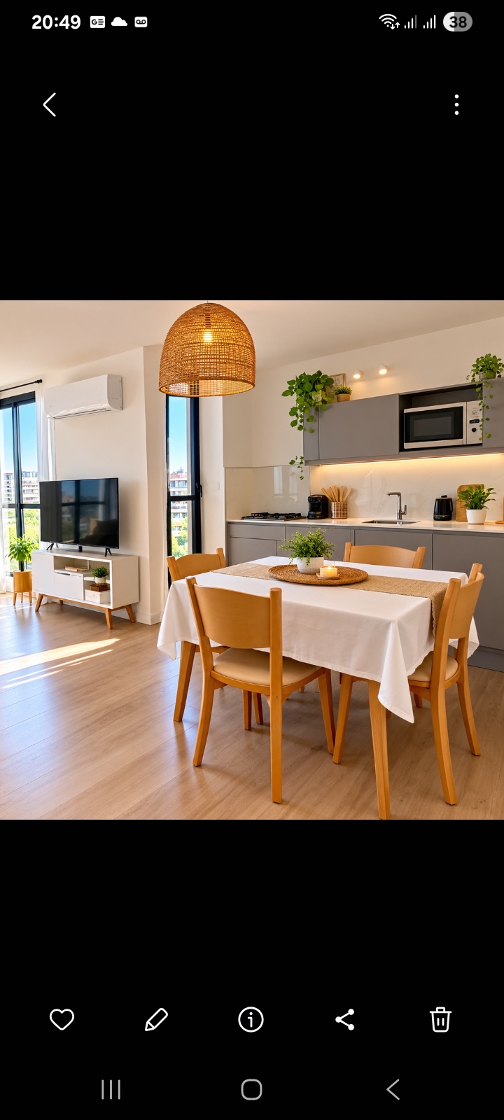 Dueña Alquila Apartamento Edificio Nostrum Plaza 2 · Foto 10