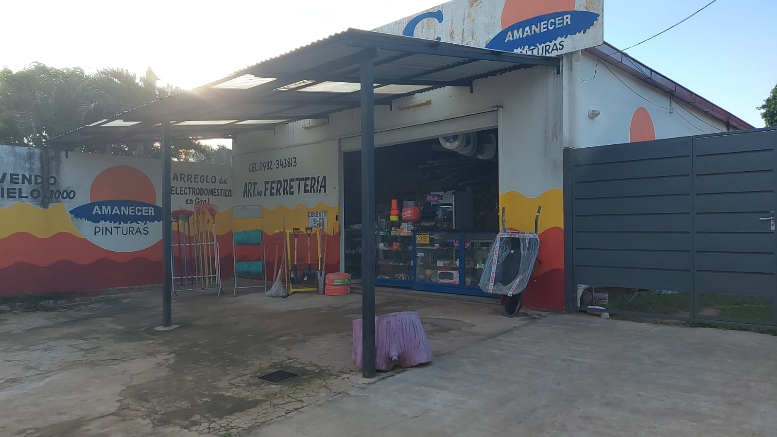 500 Mts Cuadrados Vendo Casa Con Local Comercial — foto 3