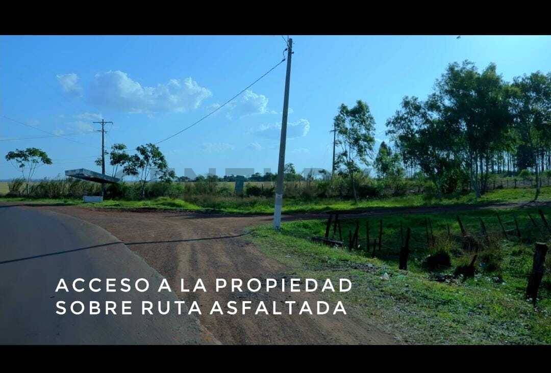 Oportunidad de Inversión. Venta de Terreno en San Juan del Paraná, Itapúa — foto 2