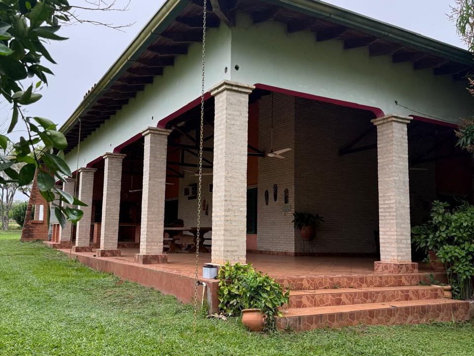 GRANJA EN VENTA EN NUEVA ITALIA – 10 HECTÁREAS — foto 2