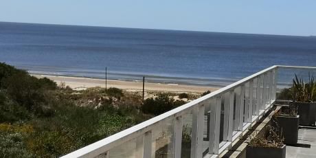 Barra De Carrasco. S/rambla. 2 Dorm, Estufa Leña, Parrillero, Piscina