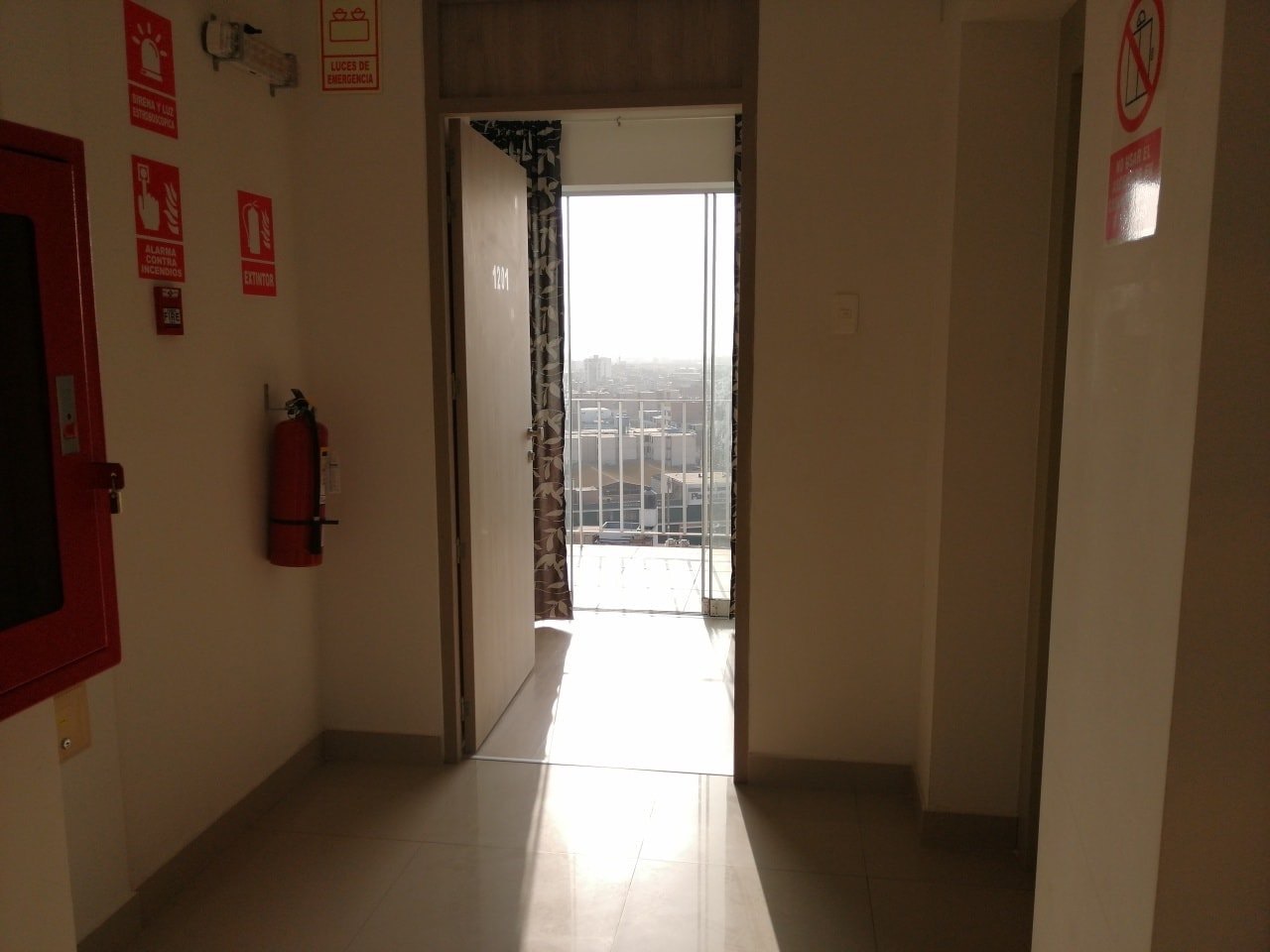 Departamento en alquiler en Breña