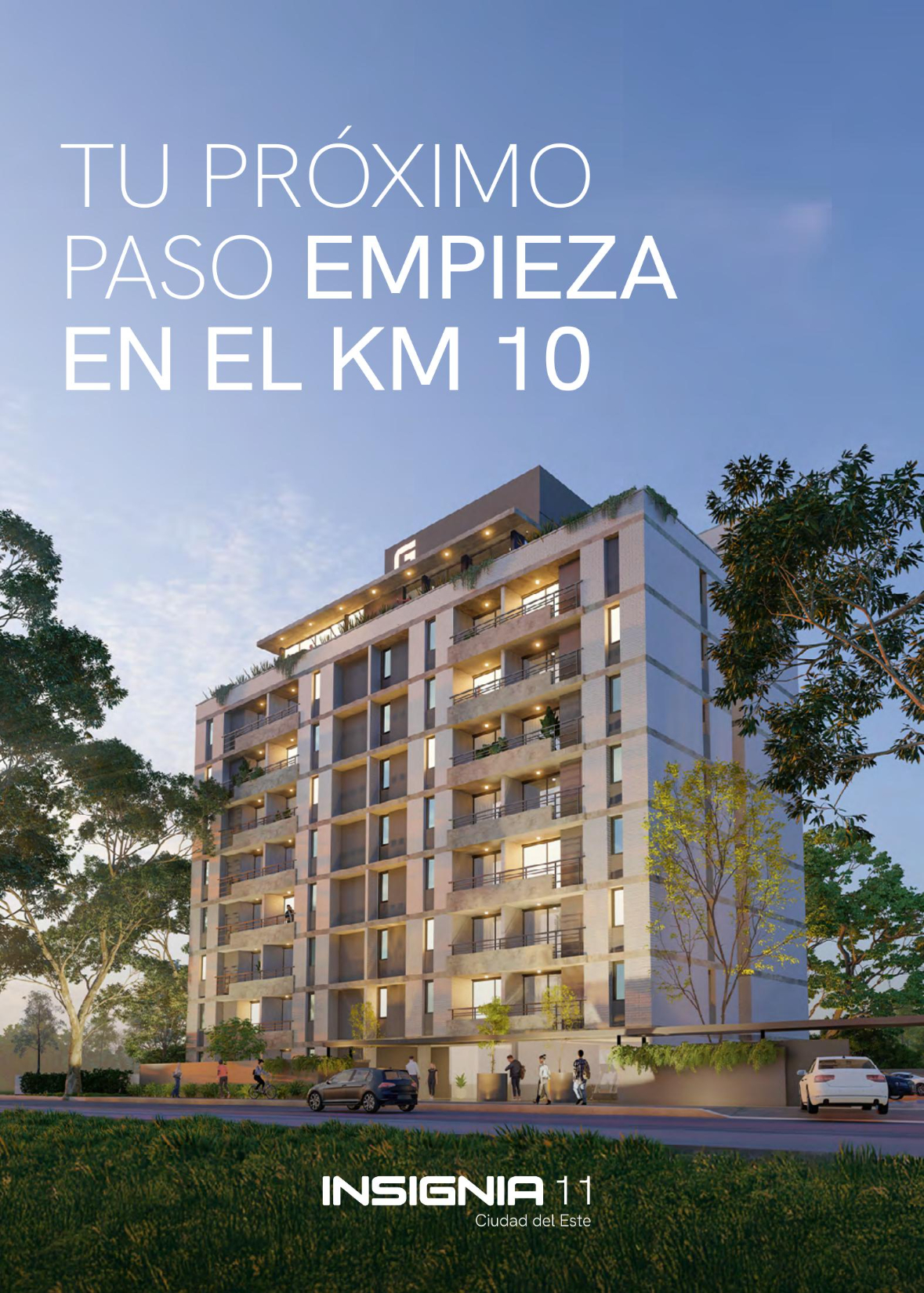 Insignia11 Km 10 - Dptos en Pozo - foto 1