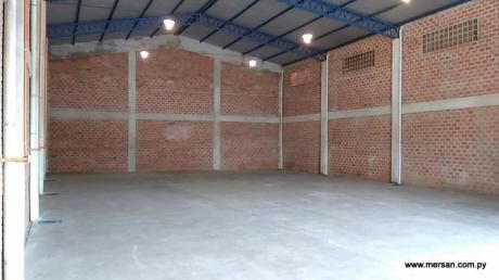 Interesante Deposito De 350 M2 Sobre Acceso Sur (475)