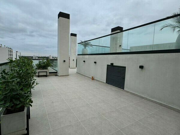 ALQUILO EXCLUSIVO DEPARTAMENTO AMOBLADO 2 HAB. A ESTRENAR / VILLA MORRA!!! — foto 3