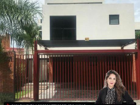 Hermosa Casa En Venta A Pocos Metros De Equipetrol