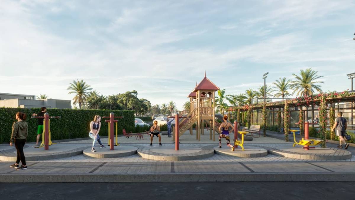 TERRENO EN SUNSET VILLAGE - NUEVA ASUNCION (ENTREGA 2027) — foto 2