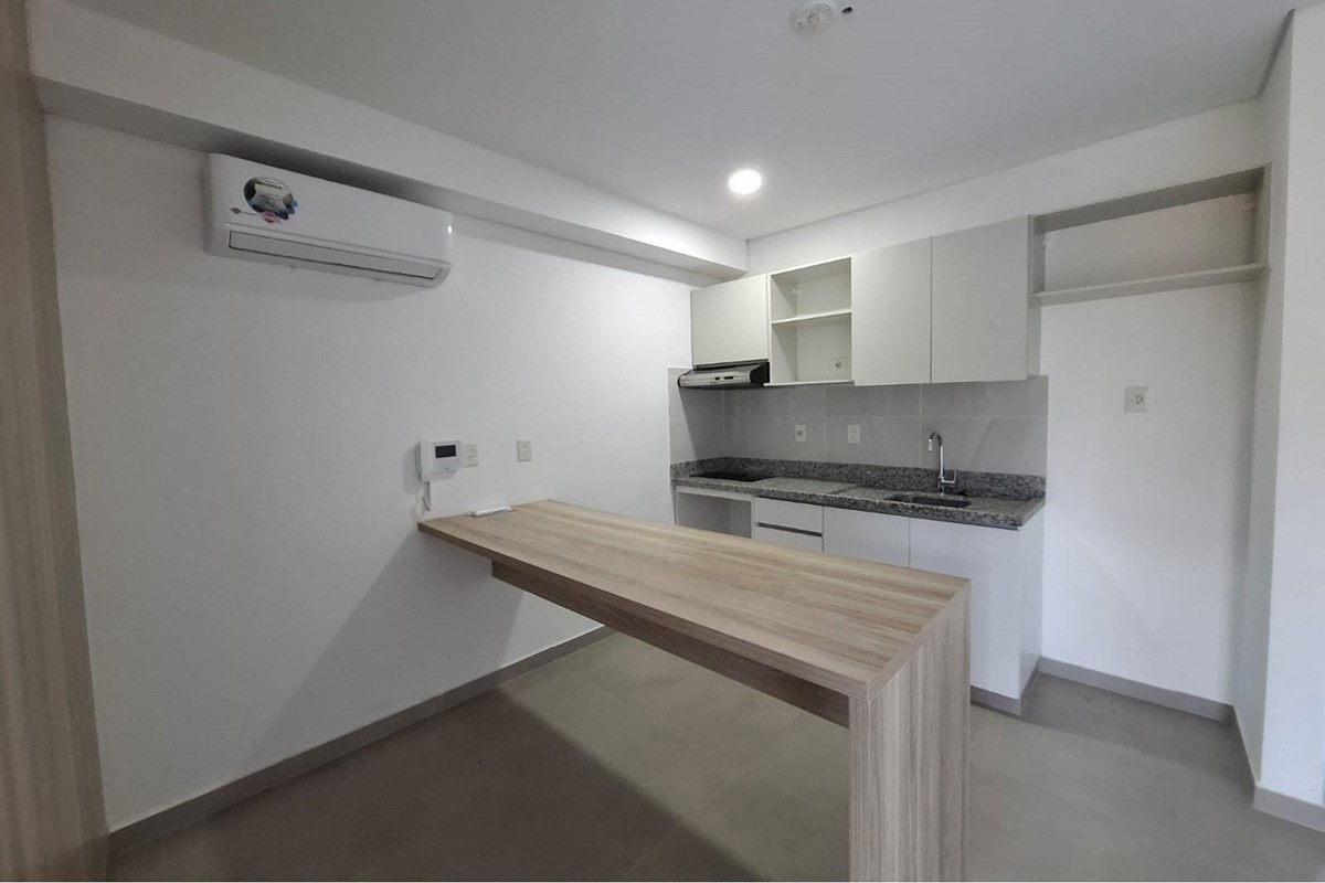 En venta hermoso Departamento Monoambiente en Fernando de la Mora Zona Norte — foto 3