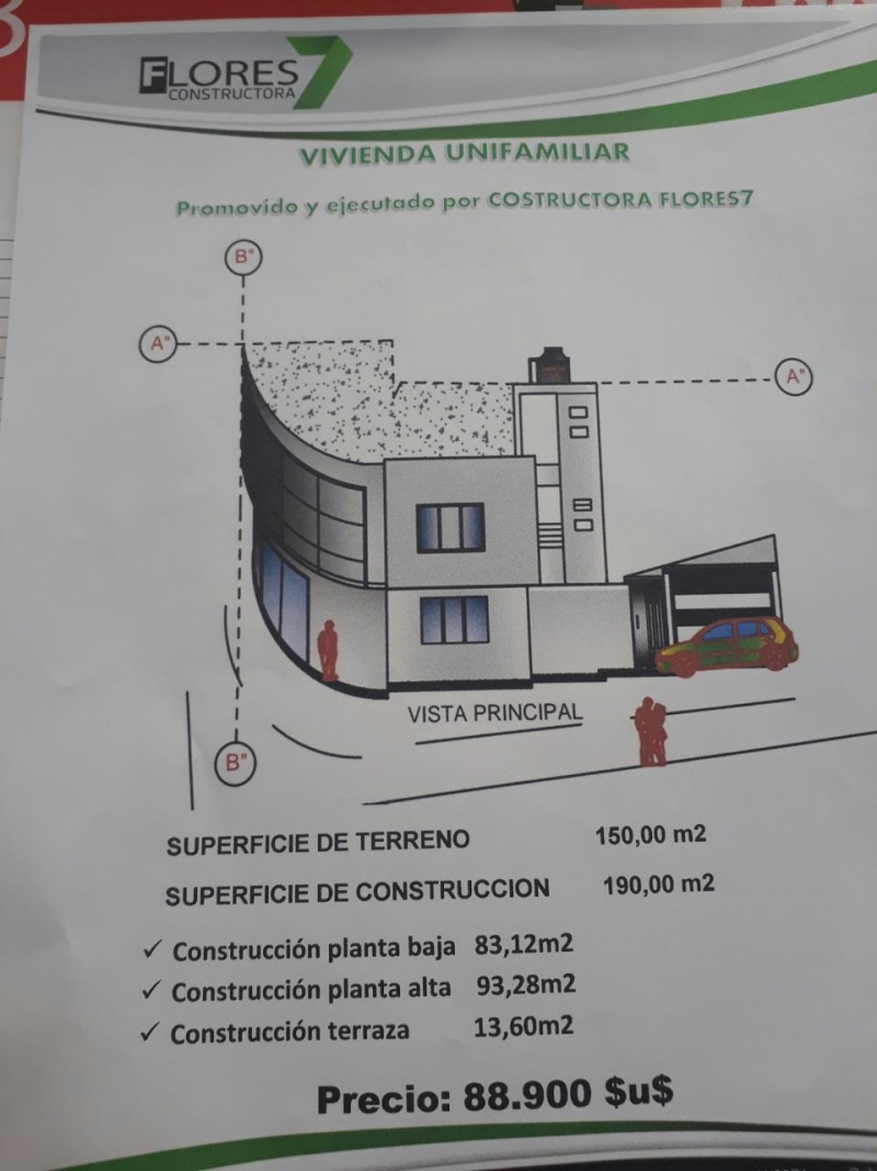 Departamento en venta bajo precio de mercado en Sucre