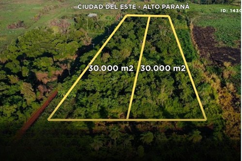 VENDO AMPLIO TERRENO EN CIUDAD DEL ESTE — foto 2
