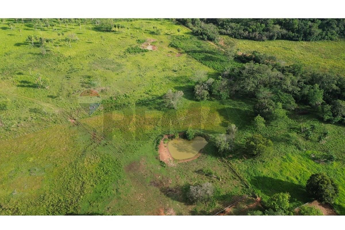 VENDO CAMPO FERTIL EN YBYCUI PARAGUARI — foto 3