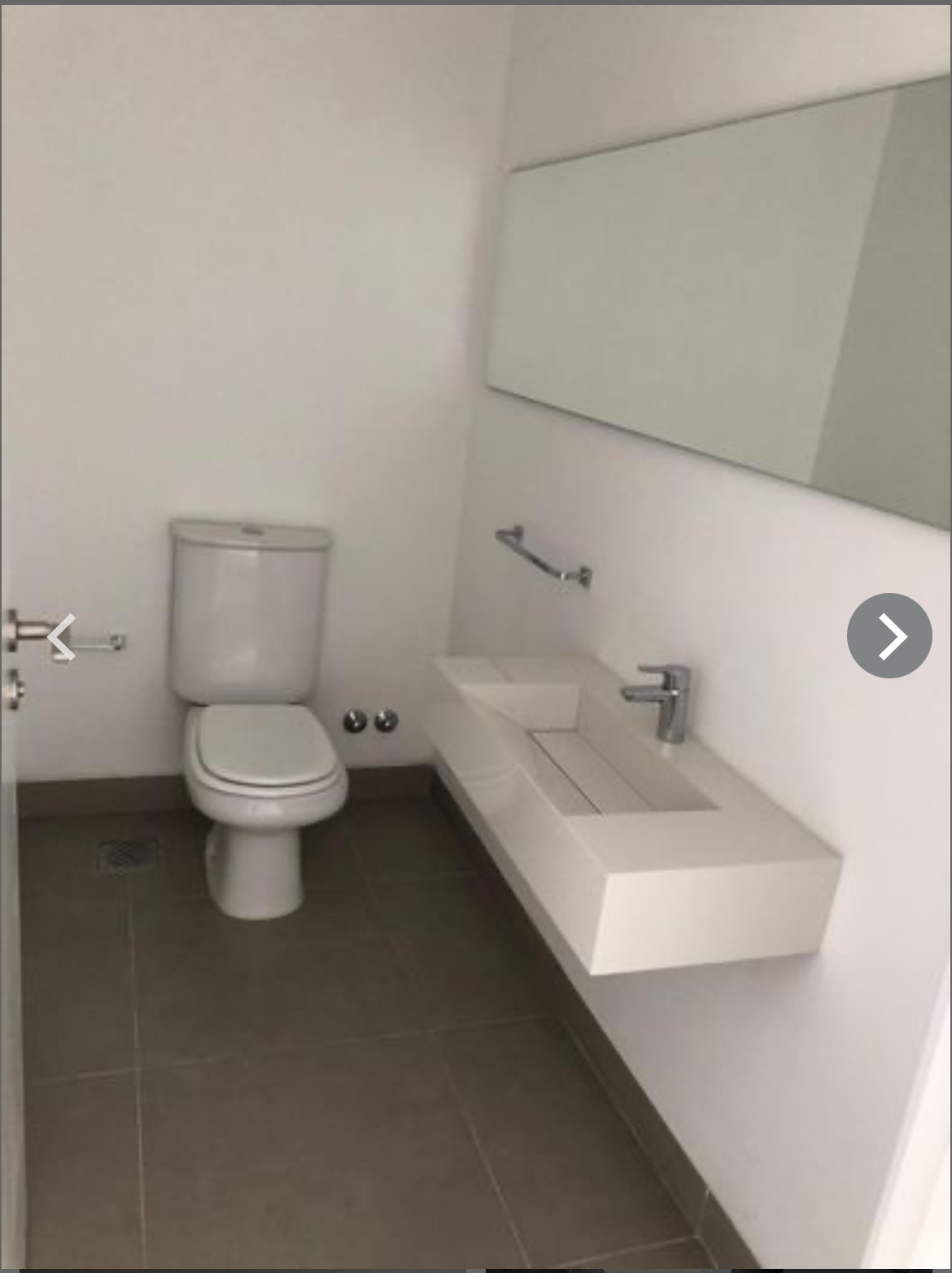 EN ALQUILER - Departamento de 2 dormitorios en suite Palacio de los Patos — foto 3