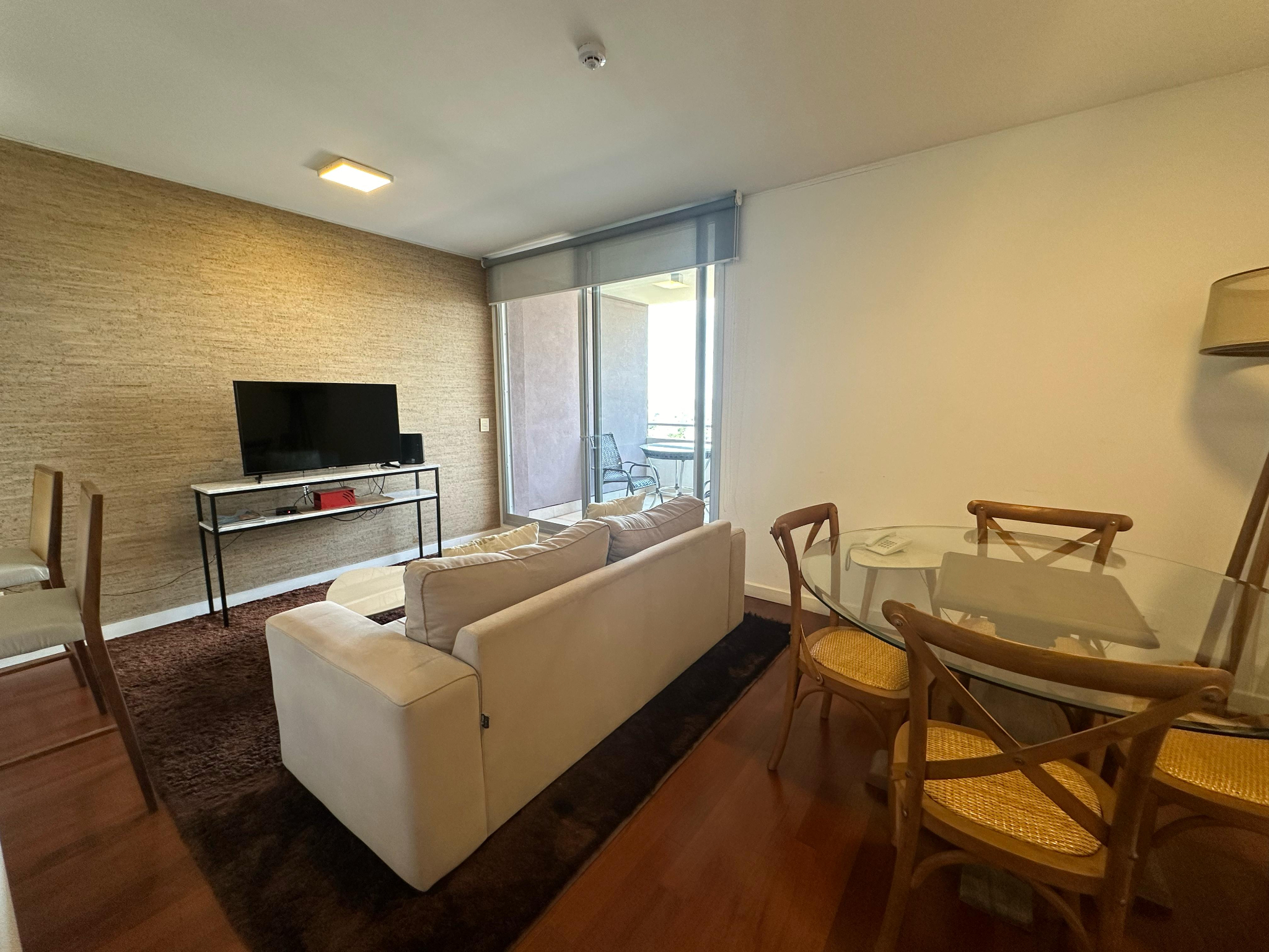 ALQUILO DEPARTAMENTO AMOBLADO DE 95 M2 SOBRE SANTA TERESA — foto 2