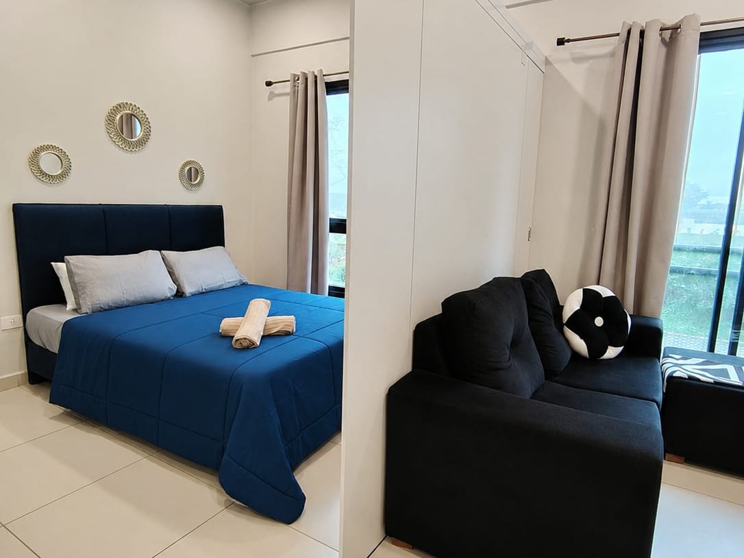 VENDO DEPARTAMENTO MONOAMBIENTE EN CIUDAD DEL ESTE!!! — foto 2