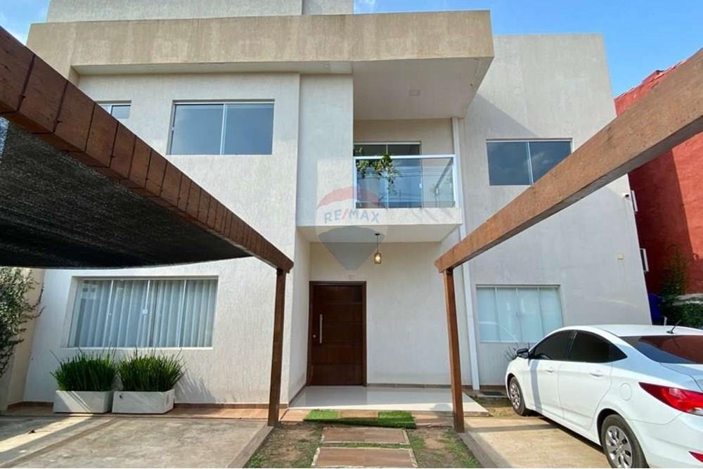 Casa - Alquiler - Luque, Central, Paraguay — foto 2