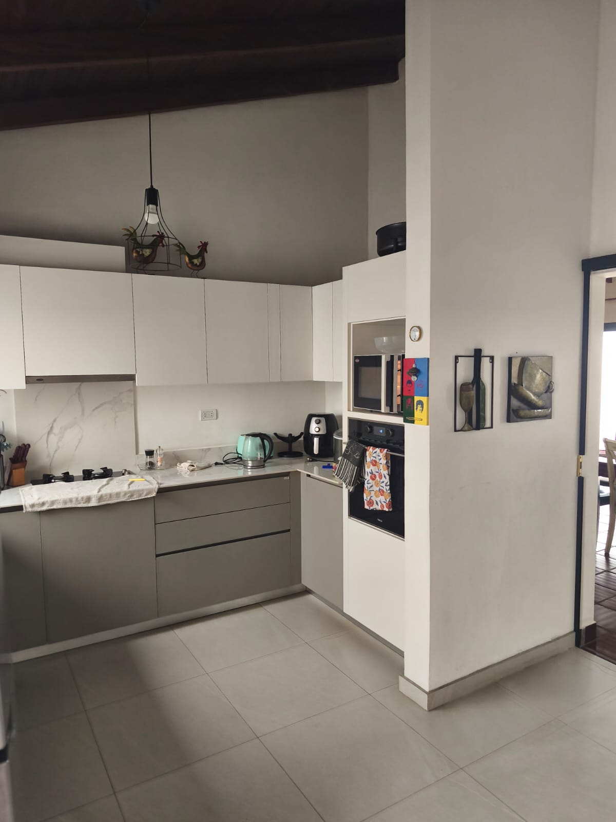 Departamento en venta bajo precio de mercado en Asunción