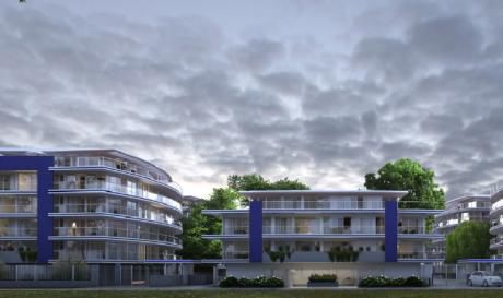 Penthouse De 2 Dormitorios En Parque Miramar