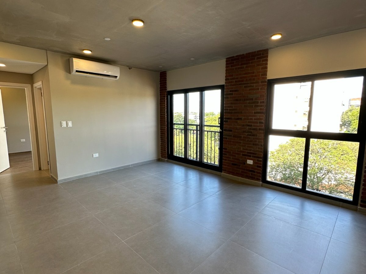 Departamento en alquiler en Mariscal López