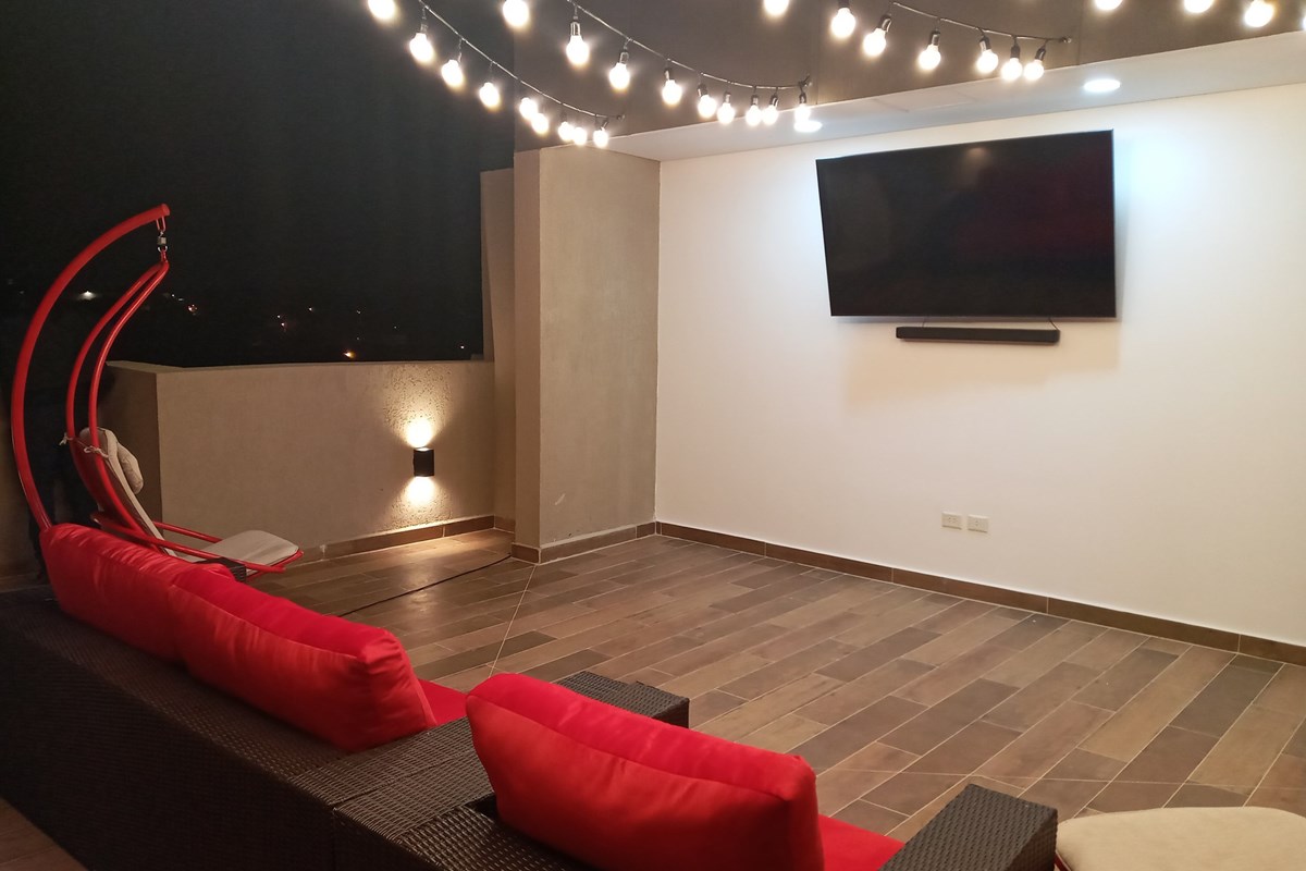 Departamento-Alquiler-Corochire & L. Alberto del Paraná, Fernando De La Mora — foto 3