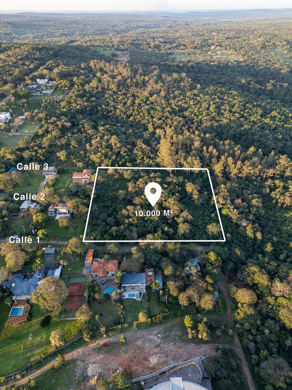 Terreno Zona Anfiteatro (1ha) Con Vista Unica Al Lago — foto 2